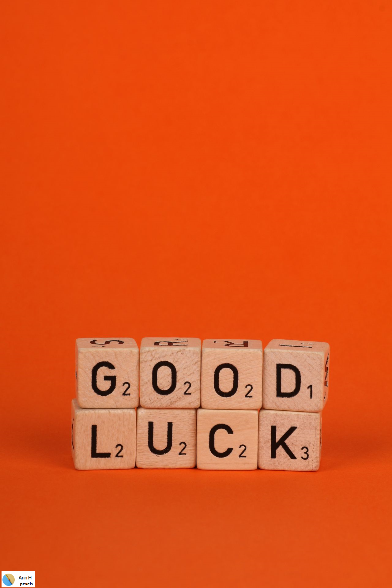 Good Luck